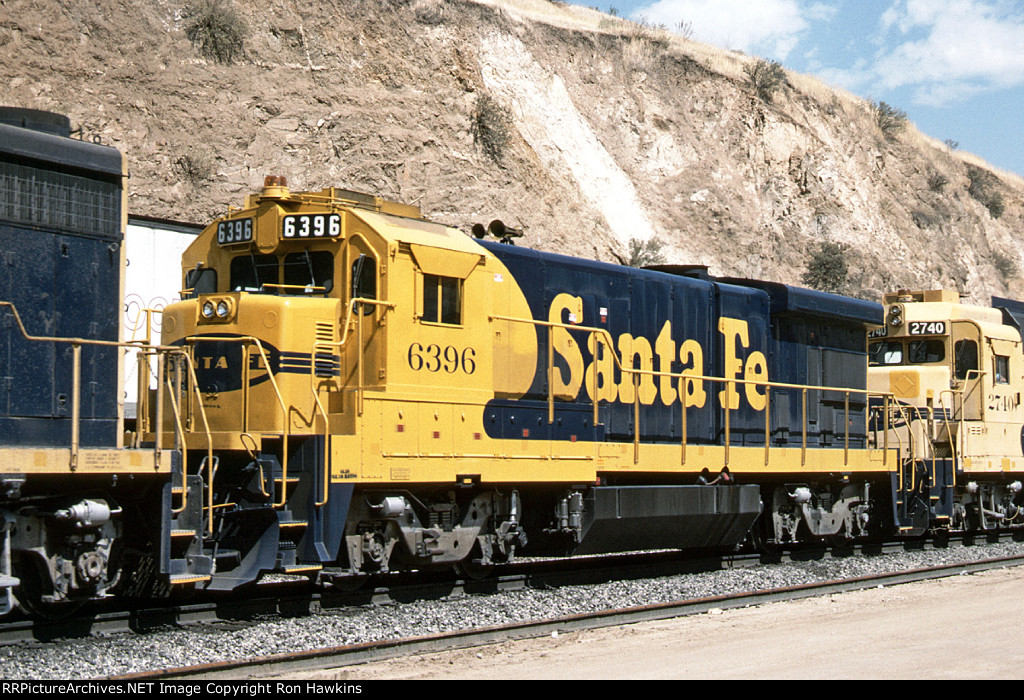 ATSF 6396